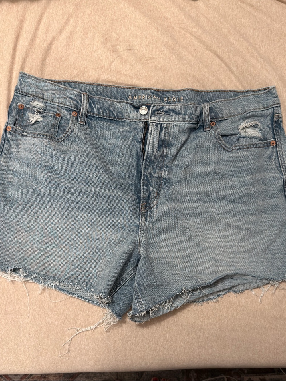 American Eagle Ex Boyfriend Short Stretch